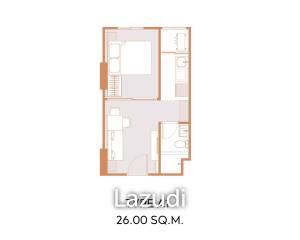 1 Bed 26 SQ.M. Good Day Sukhumvit 93