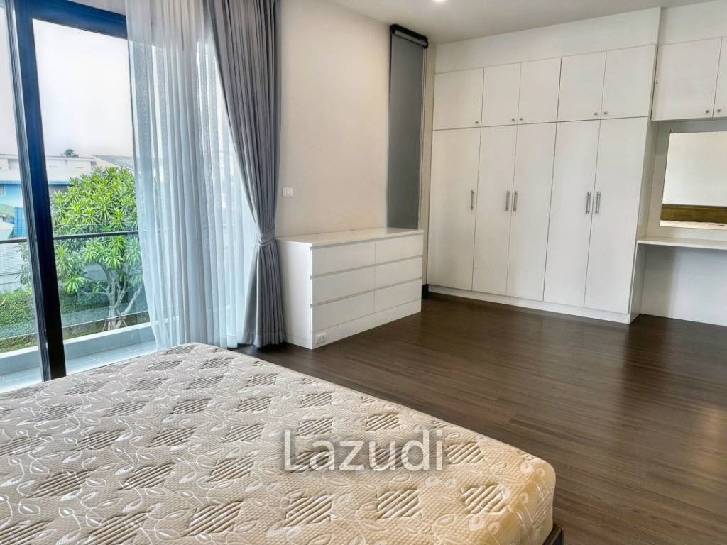 4 Bed 4 Bath 268 SQ.M The City Bangna-KM.7