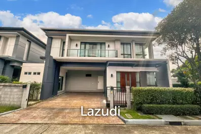 4 Bed 4 Bath 268 SQ.M The City Bangna-KM.7