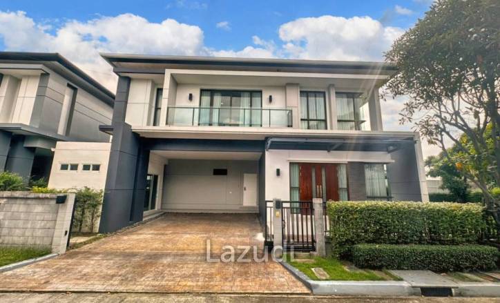 4 Bed 4 Bath 268 SQ.M The City Bangna-KM.7