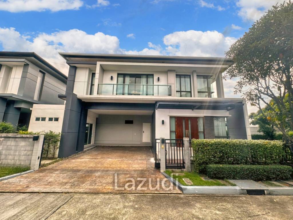 4 Bed 4 Bath 268 SQ.M The City Bangna-KM.7