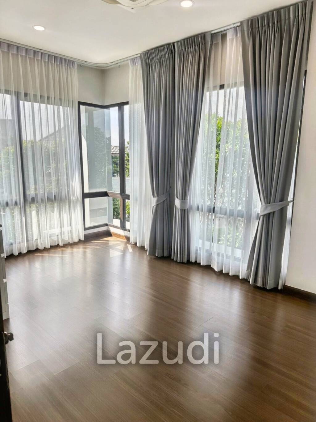 4 Bed 4 Bath 268 SQ.M The City Bangna-KM.7