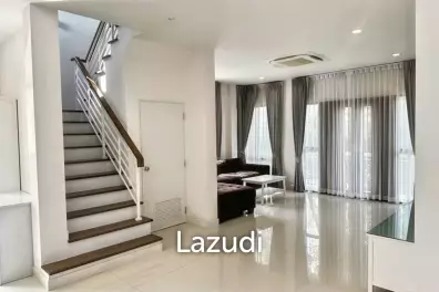 4 Bed 4 Bath 268 SQ.M The City Bangna-KM.7