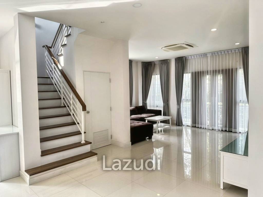 4 Bed 4 Bath 268 SQ.M The City Bangna-KM.7