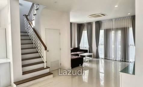 4 Bed 4 Bath 268 SQ.M The City Bangna-KM.7