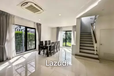4 Bed 4 Bath 268 SQ.M The City Bangna-KM.7