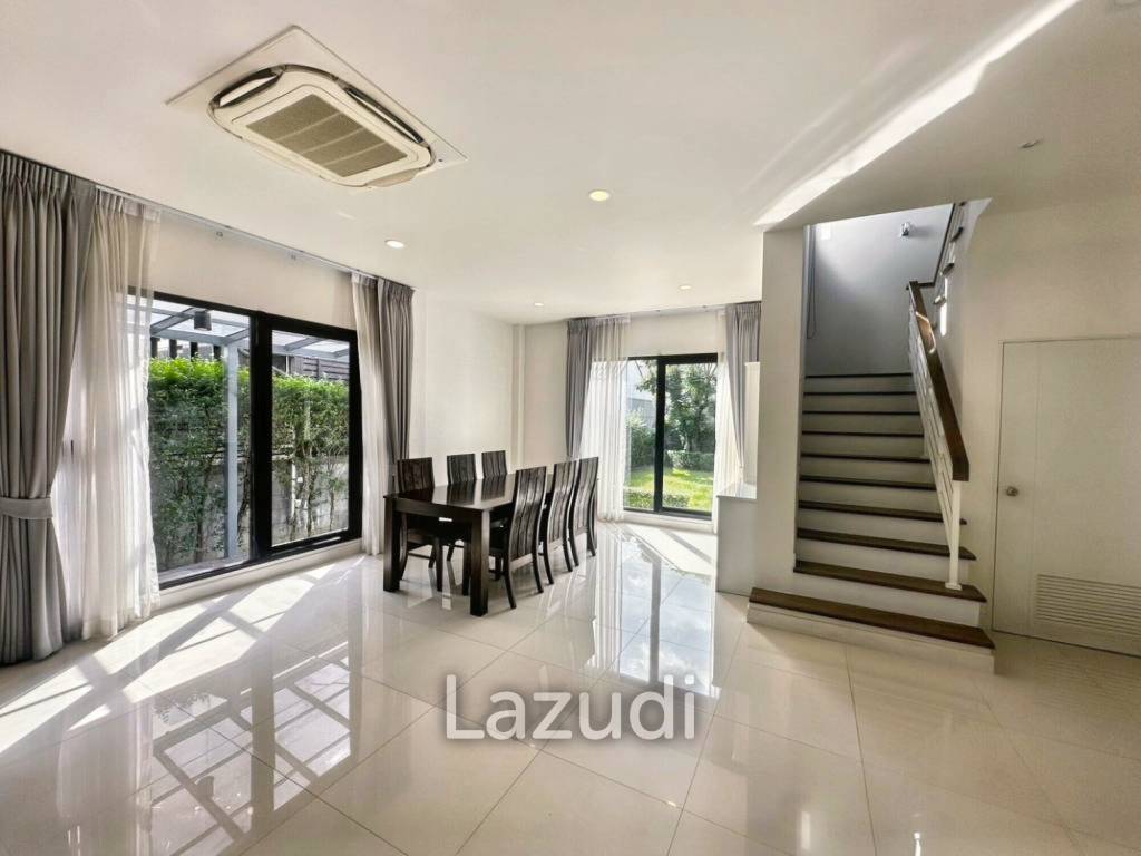 4 Bed 4 Bath 268 SQ.M The City Bangna-KM.7