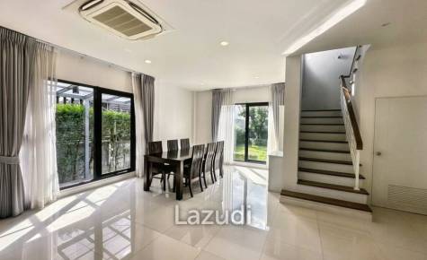 4 Bed 4 Bath 268 SQ.M The City Bangna-KM.7