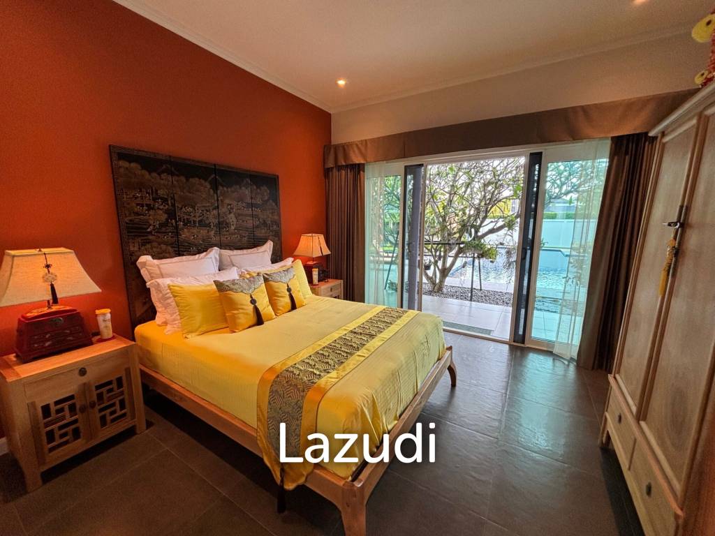 1,288 Sqm 5 Bed 6 Bath Villa For Sale