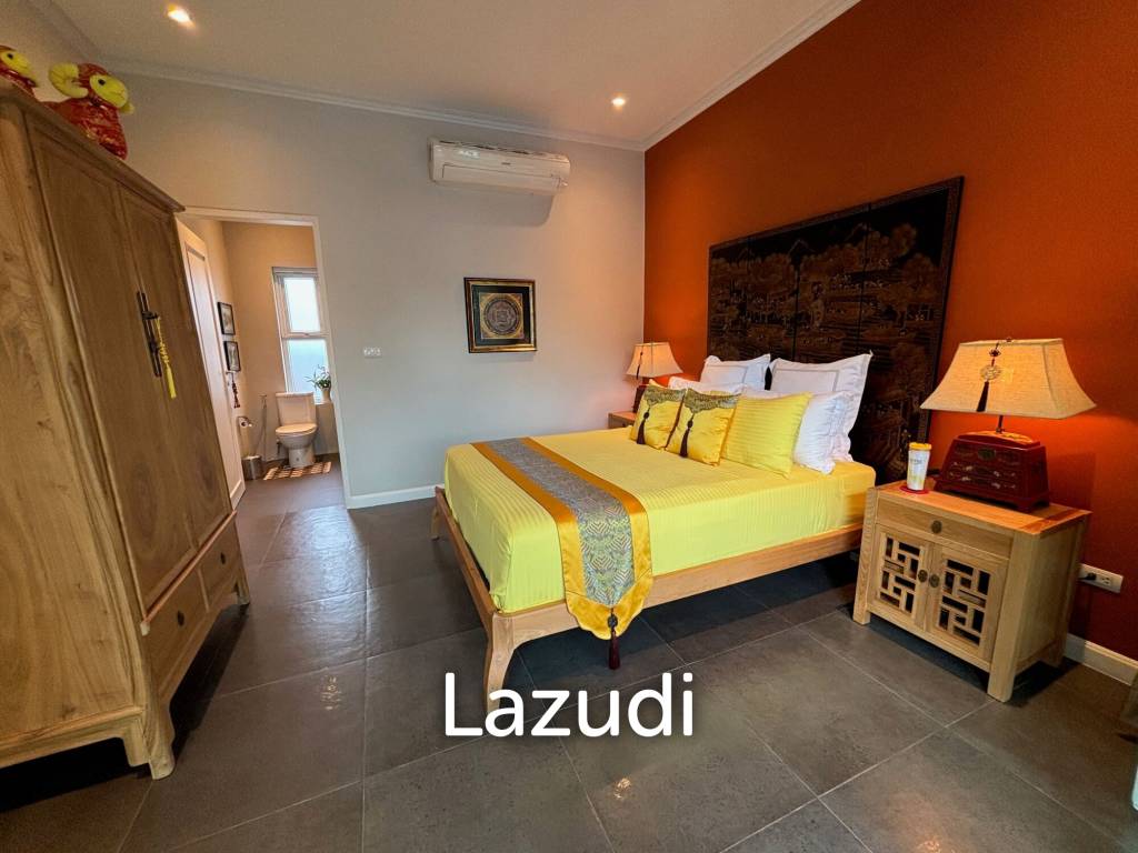 1,288 Sqm 5 Bed 6 Bath Villa For Sale