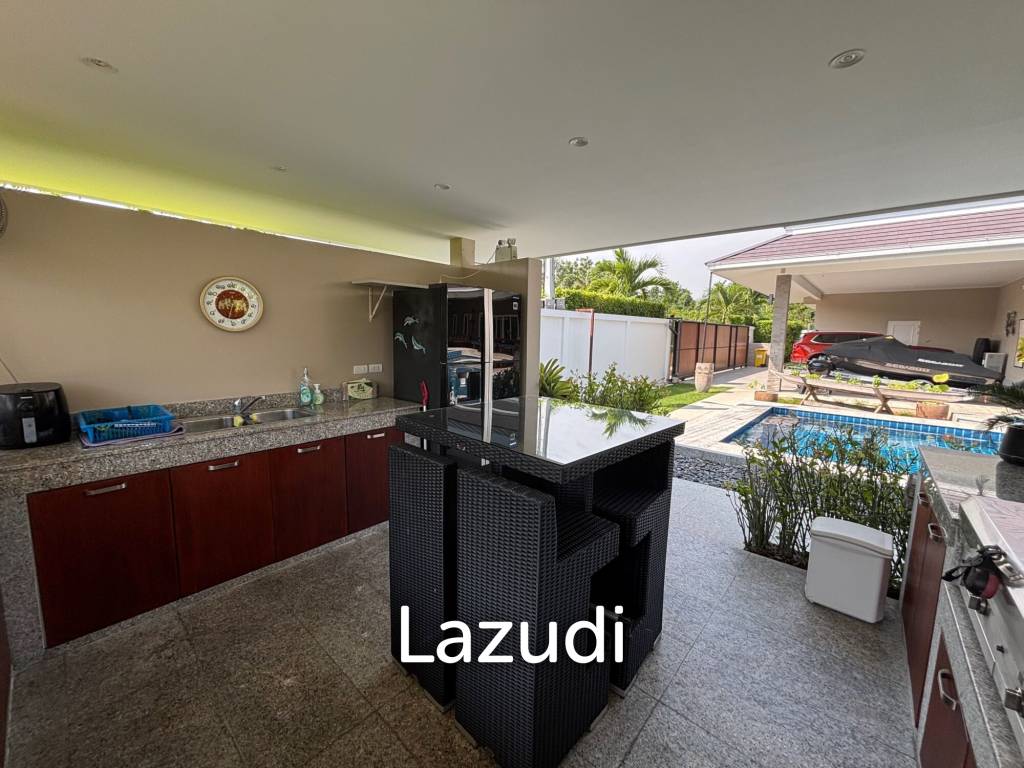 1,288 Sqm 5 Bed 6 Bath Villa For Sale