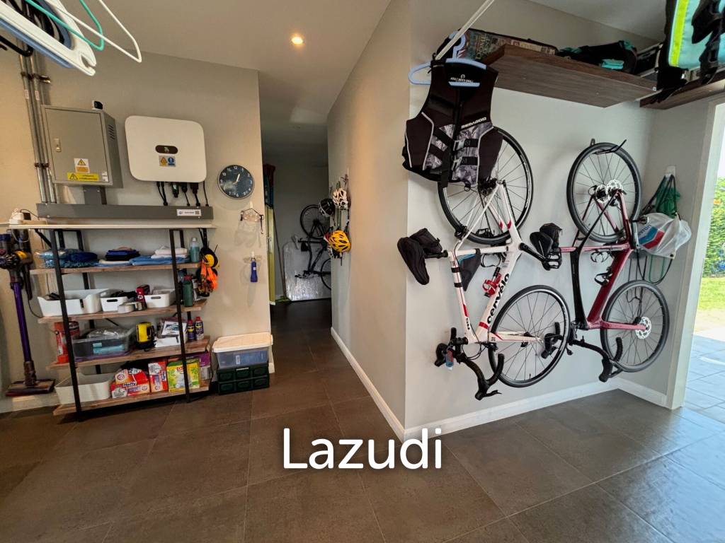 1,288 Sqm 5 Bed 6 Bath Villa For Sale