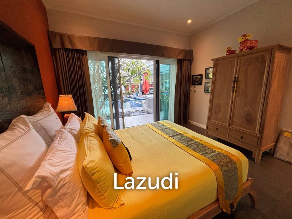 1,288 Sqm 5 Bed 6 Bath Villa For Sale