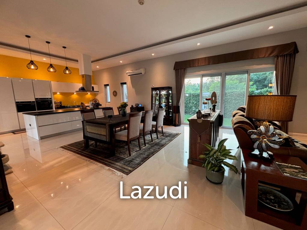 1,288 Sqm 5 Bed 6 Bath Villa For Sale