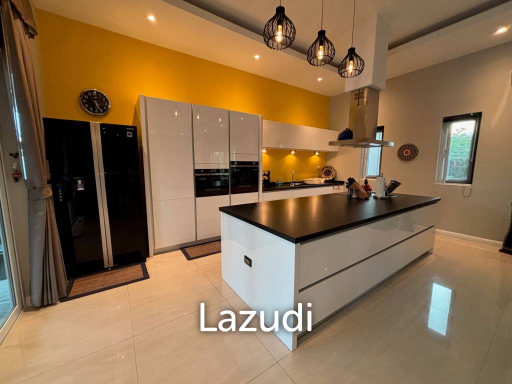 1,288 Sqm 5 Bed 6 Bath Villa For Sale