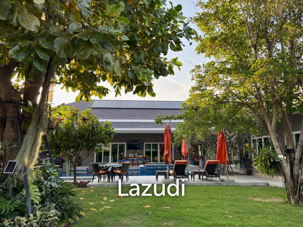 1,288 Sqm 5 Bed 6 Bath Villa For Sale