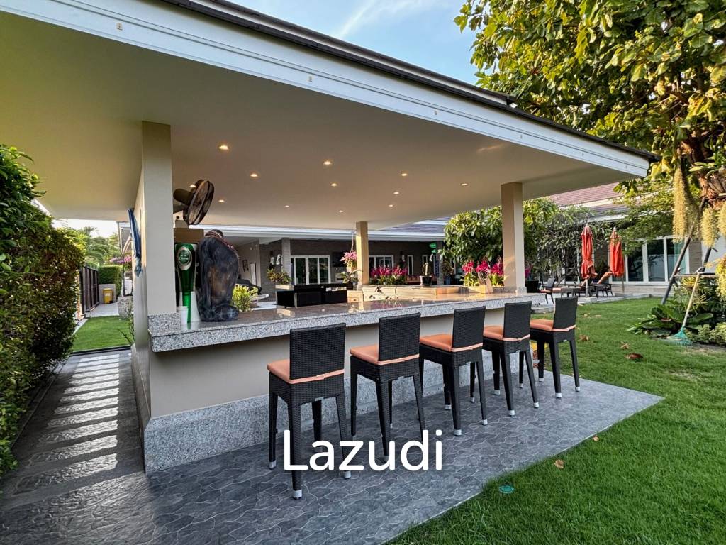 1,288 Sqm 5 Bed 6 Bath Villa For Sale