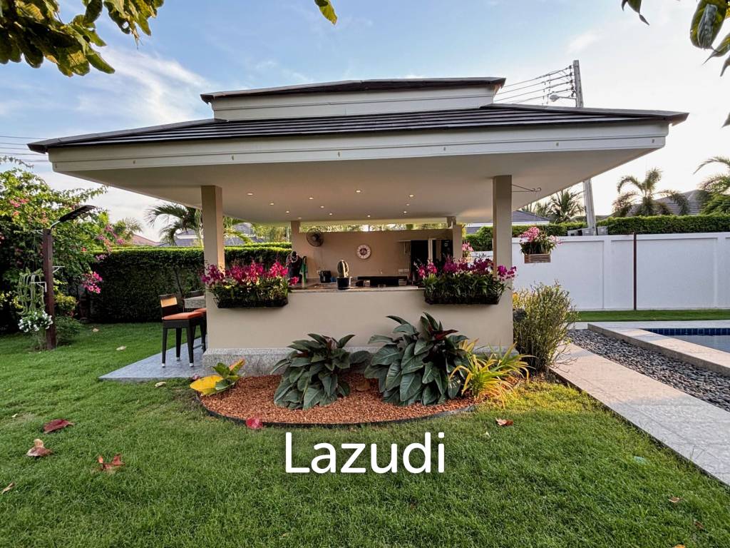 1,288 Sqm 5 Bed 6 Bath Villa For Sale