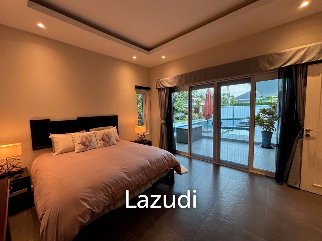 1,288 Sqm 5 Bed 6 Bath Villa For Sale