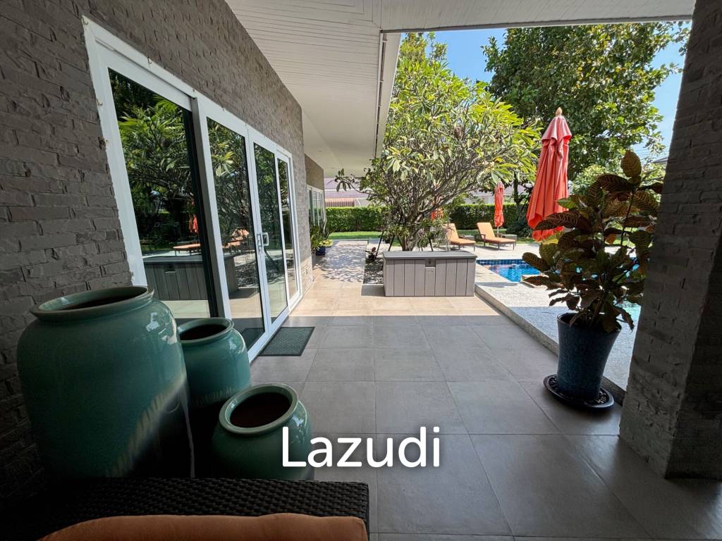 1,288 Sqm 5 Bed 6 Bath Villa For Sale