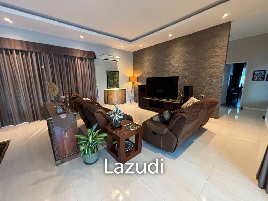 1,288 Sqm 5 Bed 6 Bath Villa For Sale