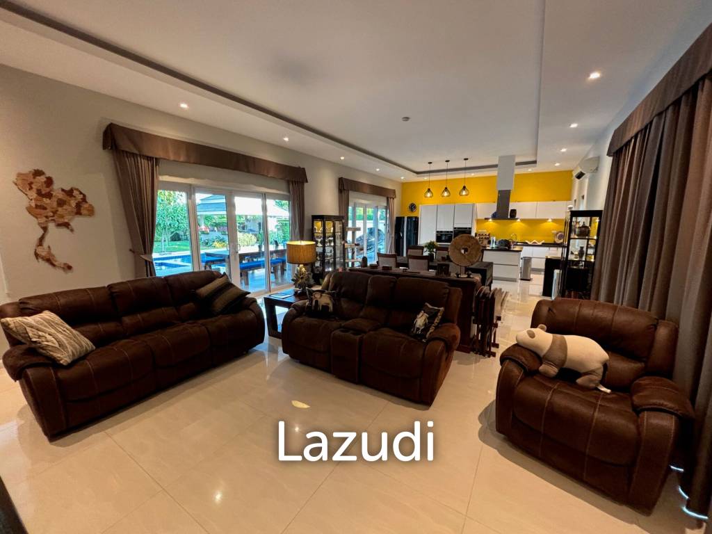 1,288 Sqm 5 Bed 6 Bath Villa For Sale