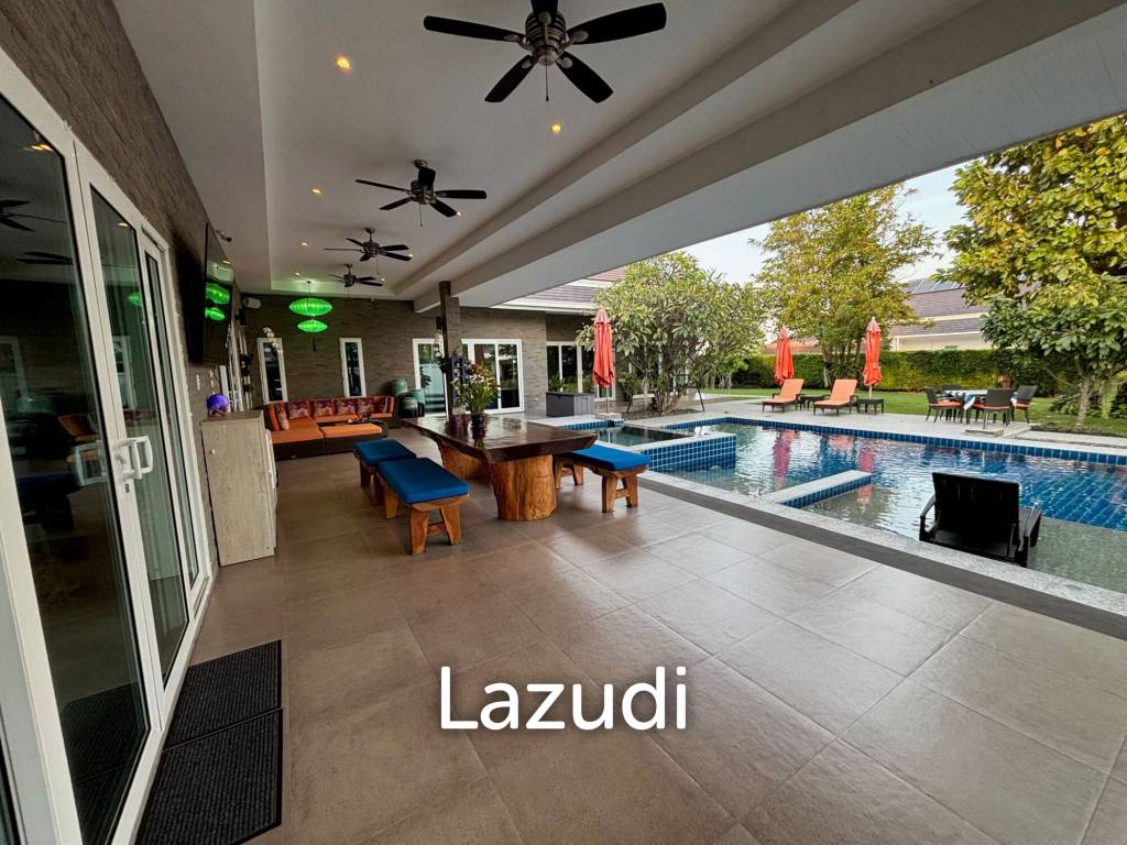 1,288 Sqm 5 Bed 6 Bath Villa For Sale