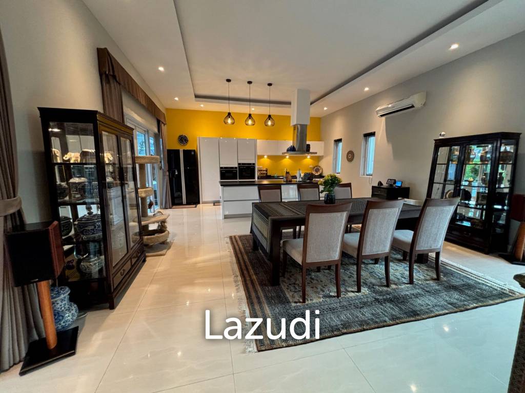 1,288 Sqm 5 Bed 6 Bath Villa For Sale