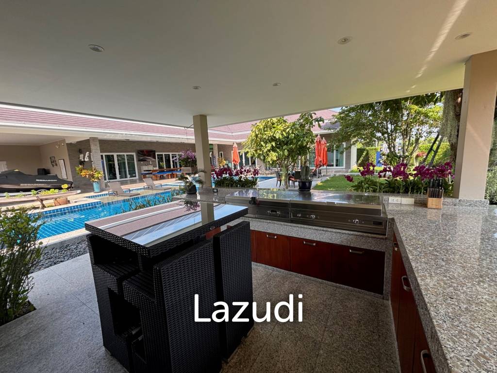 1,288 Sqm 5 Bed 6 Bath Villa For Sale