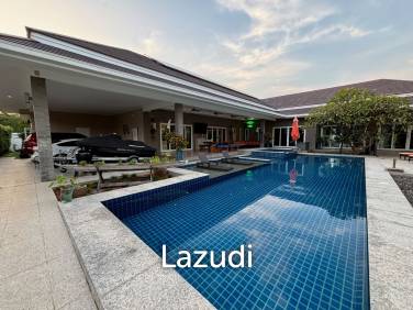 5 Bed 6 Bath Villa For Sale