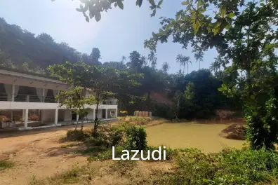 Luxury Villa on Ko Pha-ngan with Natural Pool