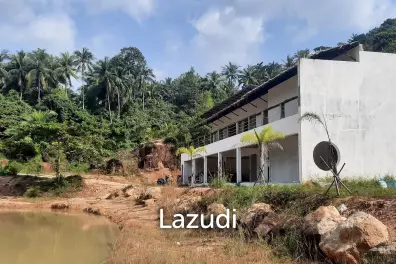 Luxury Villa on Ko Pha-ngan with Natural Pool