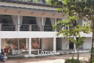 Luxury Villa on Ko Pha-ngan with Natural Pool