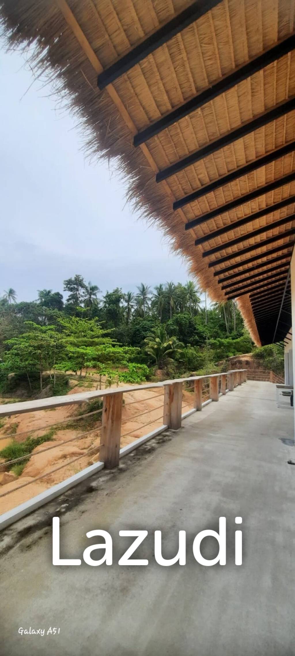 Luxury Villa on Ko Pha-ngan with Natural Pool