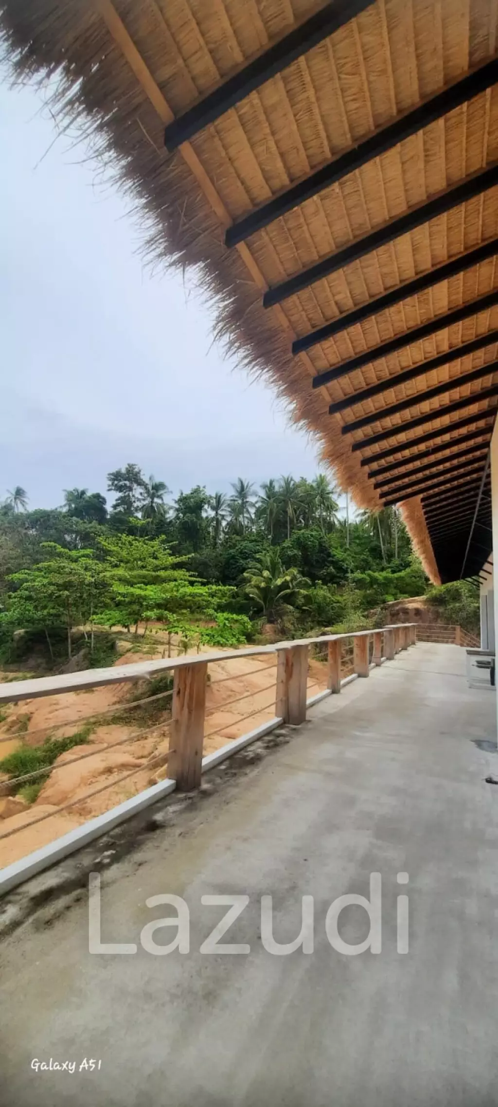 Luxury Villa on Ko Pha-ngan with Natural Pool