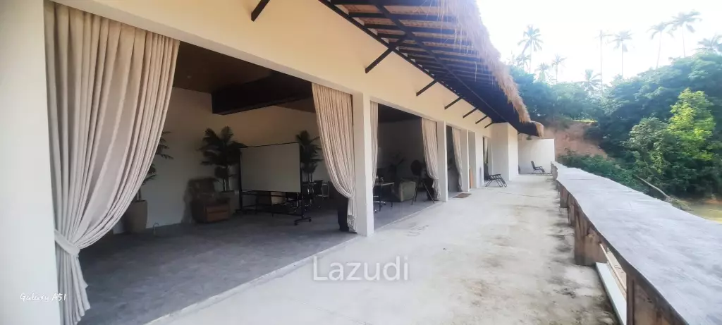 Luxury Villa on Ko Pha-ngan with Natural Pool
