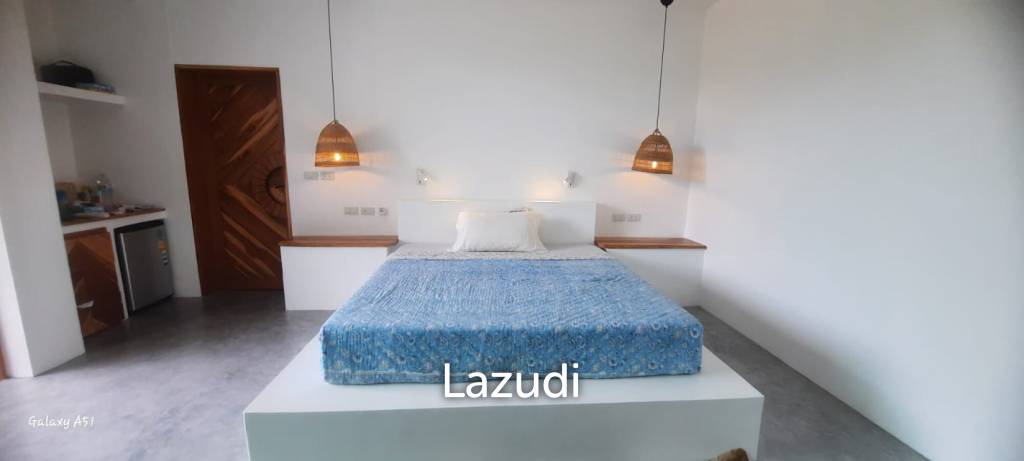 Luxury Villa on Ko Pha-ngan with Natural Pool