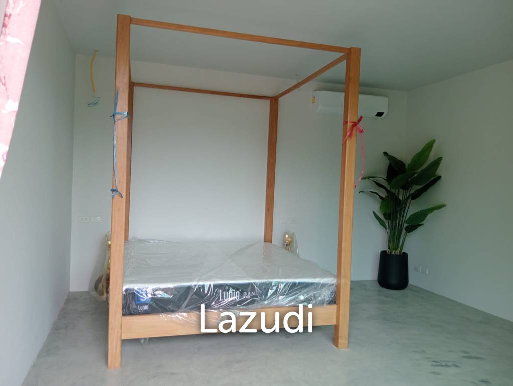Luxury Villa on Ko Pha-ngan with Natural Pool