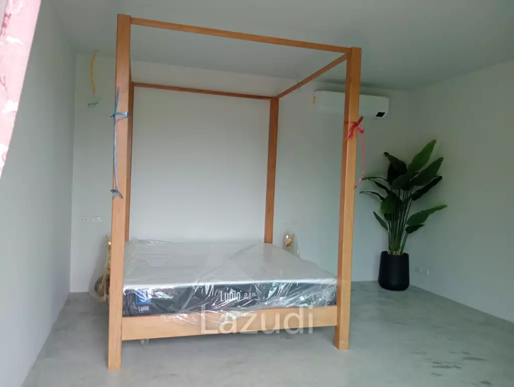 Luxury Villa on Ko Pha-ngan with Natural Pool