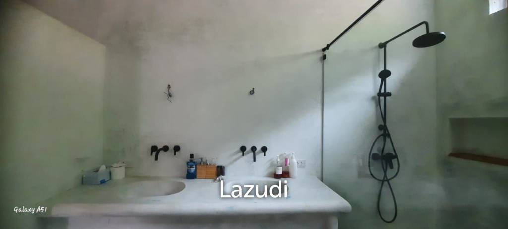 Luxury Villa on Ko Pha-ngan with Natural Pool