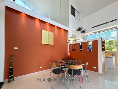 Modern 3 Bedroom Villa with Pool on 2 Rai of Land in Cha Am