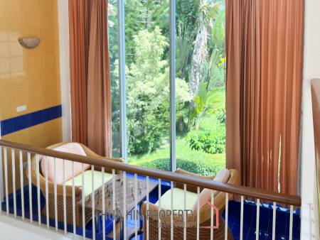 Modern 3 Bedroom Villa with Pool on 2 Rai of Land in Cha Am