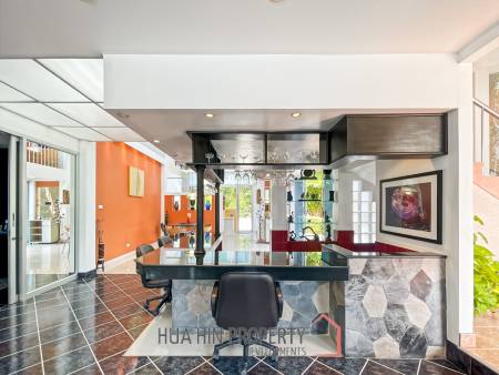 Modern 3 Bedroom Villa with Pool on 2 Rai of Land in Cha Am