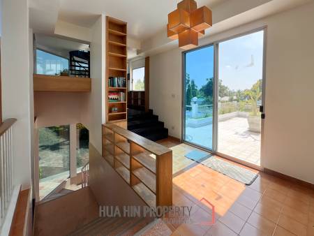 Modern 3 Bedroom Villa with Pool on 2 Rai of Land in Cha Am