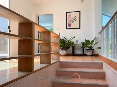 Modern 3 Bedroom Villa with Pool on 2 Rai of Land in Cha Am