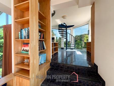 Modern 3 Bedroom Villa with Pool on 2 Rai of Land in Cha Am