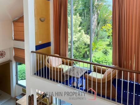 Modern 3 Bedroom Villa with Pool on 2 Rai of Land in Cha Am
