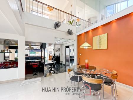 Modern 3 Bedroom Villa with Pool on 2 Rai of Land in Cha Am