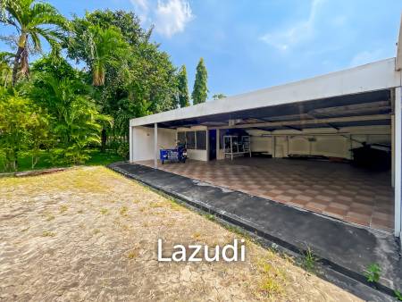 Modern 3 Bedroom Villa with Pool on 2 Rai of Land in Cha Am