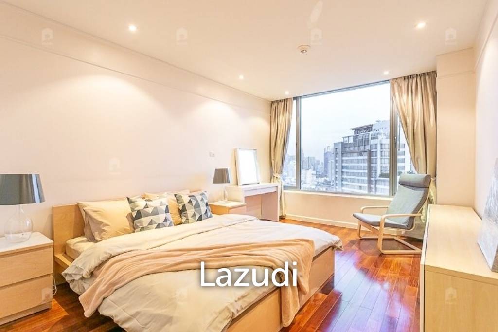 2 Bed 2 Bath 136 SQ.M All Season Mansion